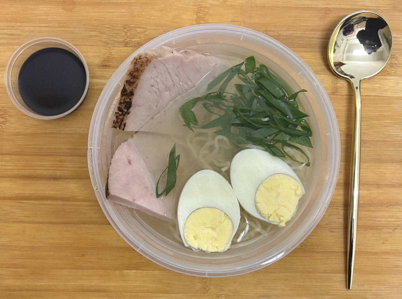 Рамен по ашкеназки